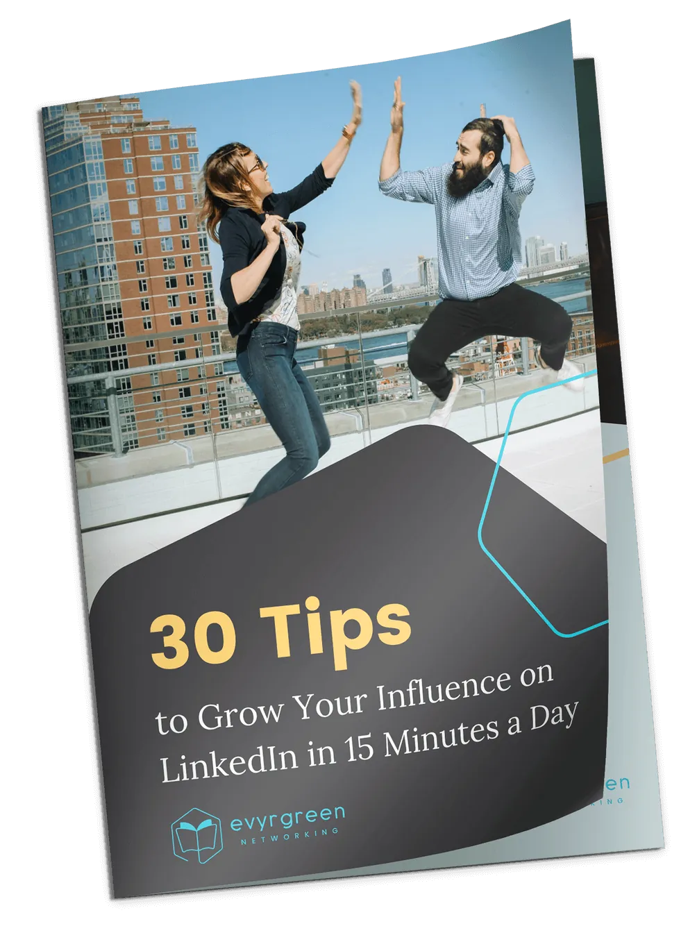 30 tips to grow your influence on linkedin