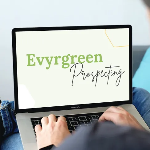 ev prospecting requisites