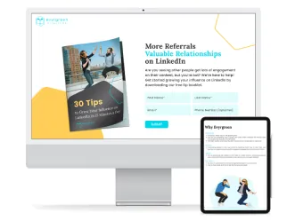 30 LinkedIn Tips eBook