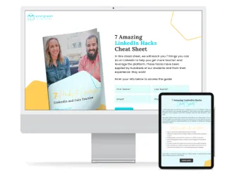 7 Hacks to Leverage LinkedIn and Gain Traction