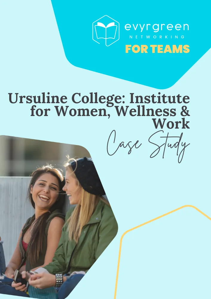 Evyrgreen Networking for Teams Ursuline College Case Study