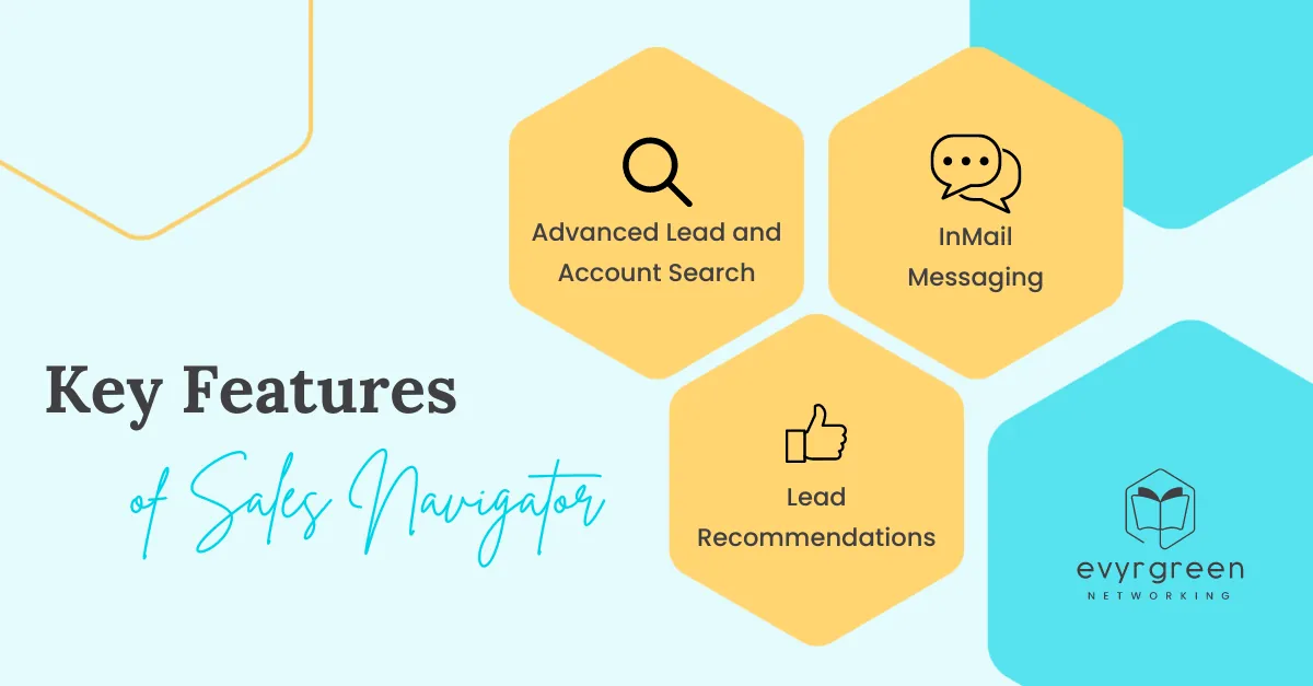 Key Features of Sales Navigator