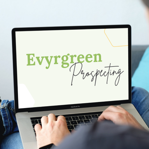 ev prospecting requisites