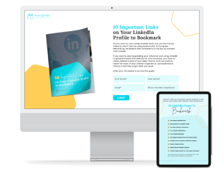 10 Important Links on Your LinkedIn Profile to Bookmark 1