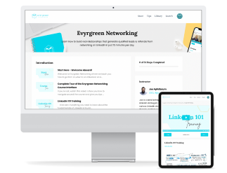Evyrgreen Networking System