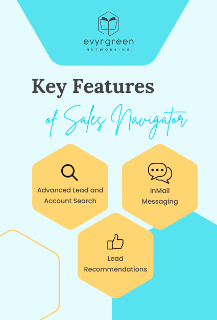 Key Features of Sales navigator